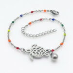 Wholesale Stainless 316 Steel Anklets