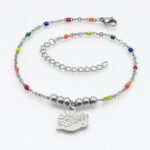 Wholesale Stainless 316 Steel Anklets