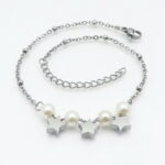 Wholesale Stainless 316 Steel Anklets