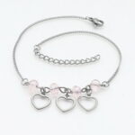 Wholesale Stainless 316 Steel Anklets