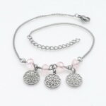 Wholesale Stainless 316 Steel Anklets