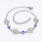 Wholesale Stainless 316 Steel Anklets