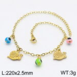 Wholesale Stainless 316 Steel Anklets