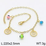 Wholesale Stainless 316 Steel Anklets