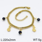 Wholesale Stainless 316 Steel Anklets