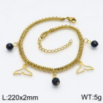 Wholesale Stainless 316 Steel Anklets