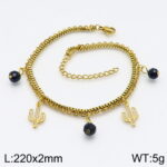 Wholesale Stainless 316 Steel Anklets