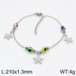 Wholesale Stainless 316 Steel Anklets