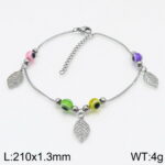 Wholesale Stainless 316 Steel Anklets