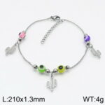 Wholesale Stainless 316 Steel Anklets