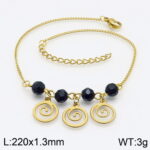 Wholesale Stainless 316 Steel Anklets