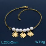 Wholesale Stainless 316 Steel Anklets