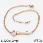 Wholesale Stainless 316 Steel Anklets