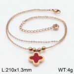 Wholesale Stainless 316 Steel Anklets