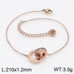 Wholesale Stainless 316 Steel Anklets