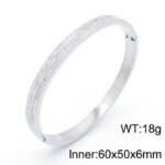 Wholesale Stainless 316 Steel Bangles