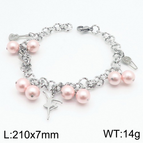 Wholesale Stainless 316 Steel Bracelets