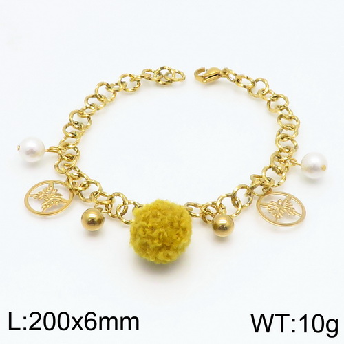 Wholesale Stainless 316 Steel Bracelets