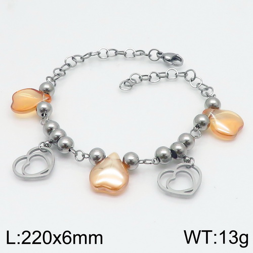 Wholesale Stainless 316 Steel Bracelets