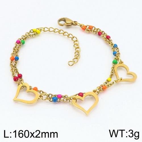 Wholesale Stainless 316 Steel Bracelets