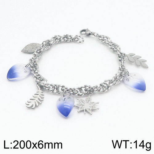 Wholesale Stainless 316 Steel Bracelets