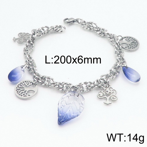 Wholesale Stainless 316 Steel Bracelets