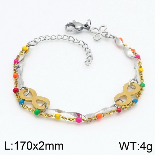 Wholesale Stainless 316 Steel Bracelets