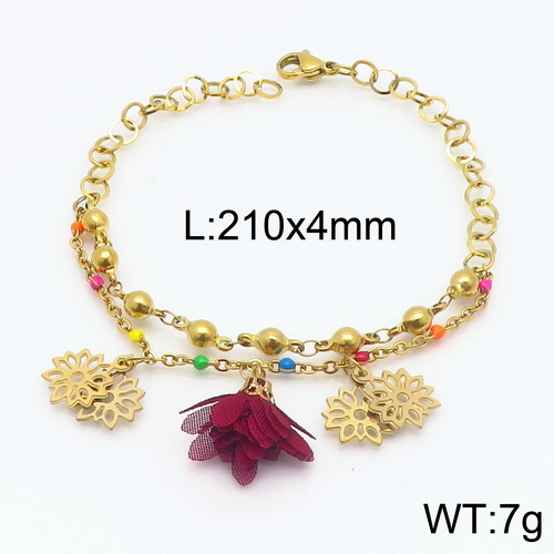 Wholesale Stainless 316 Steel Bracelets