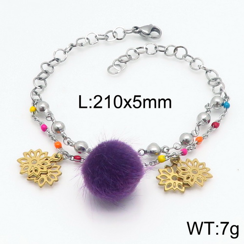 Wholesale Stainless 316 Steel Bracelets