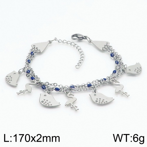 Wholesale Stainless 316 Steel Bracelets