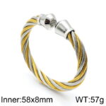 Wholesale Stainless 316 Steel Bangles