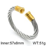 Wholesale Stainless 316 Steel Bangles