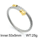 Wholesale Stainless 316 Steel Bangles