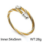Wholesale Stainless 316 Steel Bangles