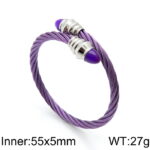 Wholesale Stainless 316 Steel Bangles