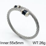 Wholesale Stainless 316 Steel Bangles