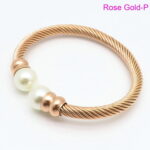 Wholesale Stainless 316 Steel Bangles