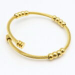 Wholesale Stainless 316 Steel Bangles