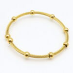Wholesale Stainless 316 Steel Bangles