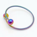 Wholesale Stainless 316 Steel Bangles