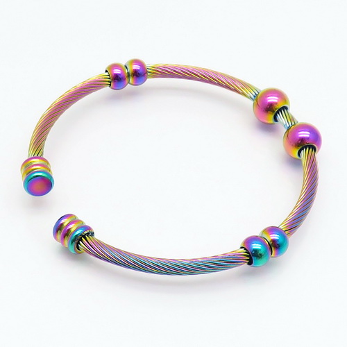 Wholesale Stainless 316 Steel Bangles