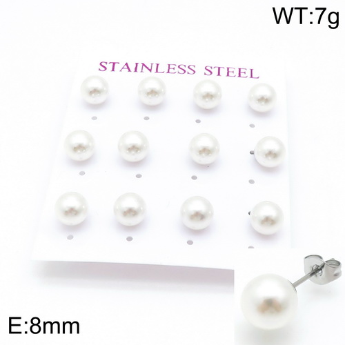Wholesale Stainless 316 Steel Earrings