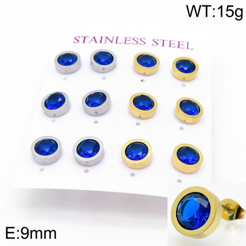 Wholesale Stainless 316 Steel Earrings