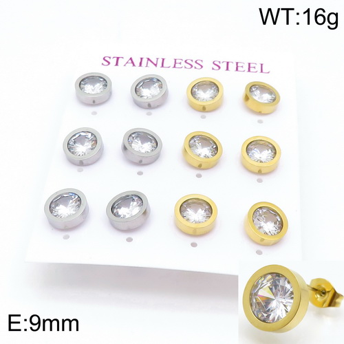 Wholesale Stainless 316 Steel Earrings