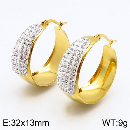 Wholesale Stainless 316 Steel Earrings