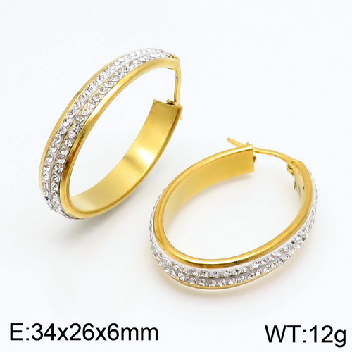 Wholesale Stainless 316 Steel Earrings