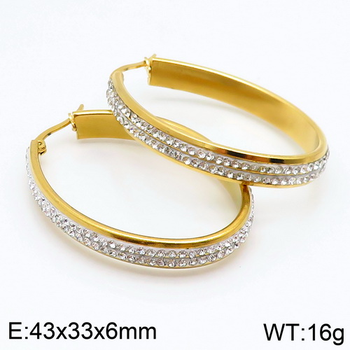 Wholesale Stainless 316 Steel Earrings