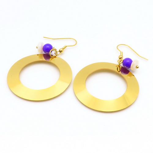Wholesale Stainless 316 Steel Earrings