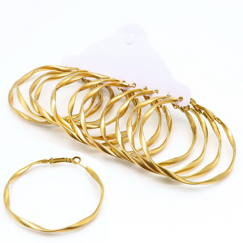 Wholesale Stainless 316 Steel Earrings