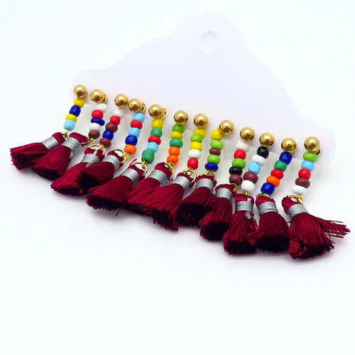 Wholesale Stainless 316 Steel Earrings